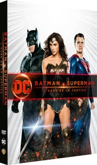 Batman v Superman : L'aube de la justice [DVD]