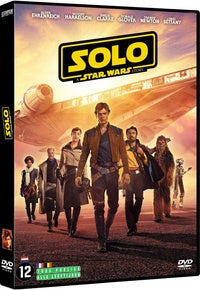 Solo : A Star Wars Story [DVD]