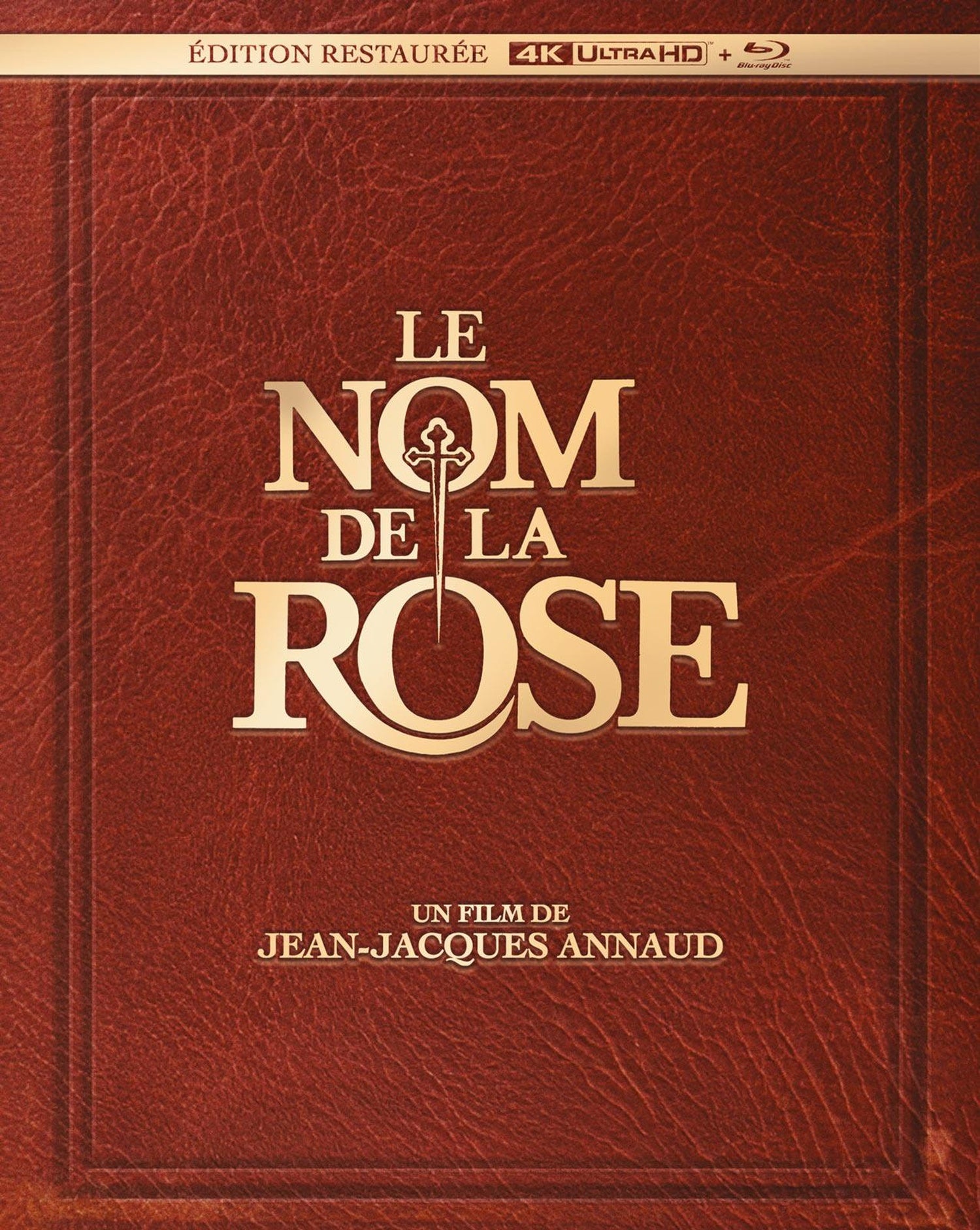 Le Nom de la Rose [4K Ultra HD]