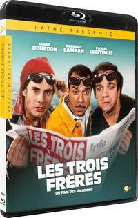 Les Trois frères [Blu-ray]