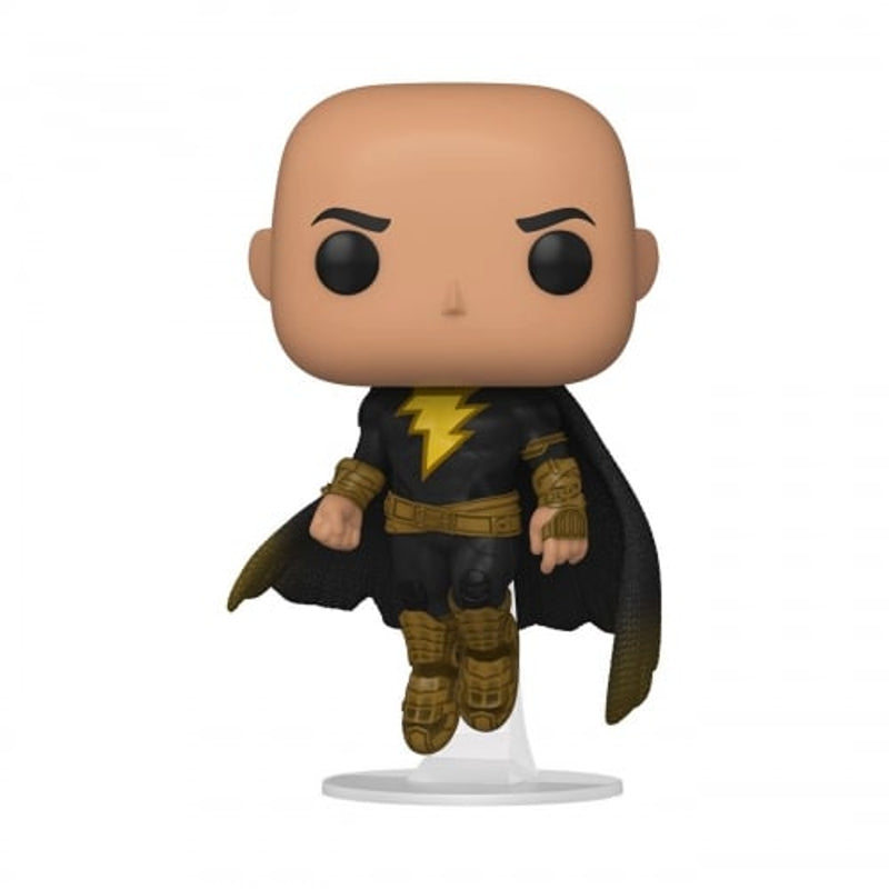 Funko Pop! Movies: Black Adam - Black Adam (Flying) ENG Merchandising