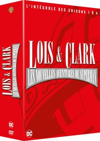 Loïs & Clark, les nouvelles aventures de Superman - L'intégrale des saisons 1 - 2 - 3 - 4 [DVD]