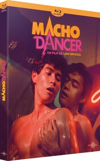 Macho Dancer [Blu-ray]