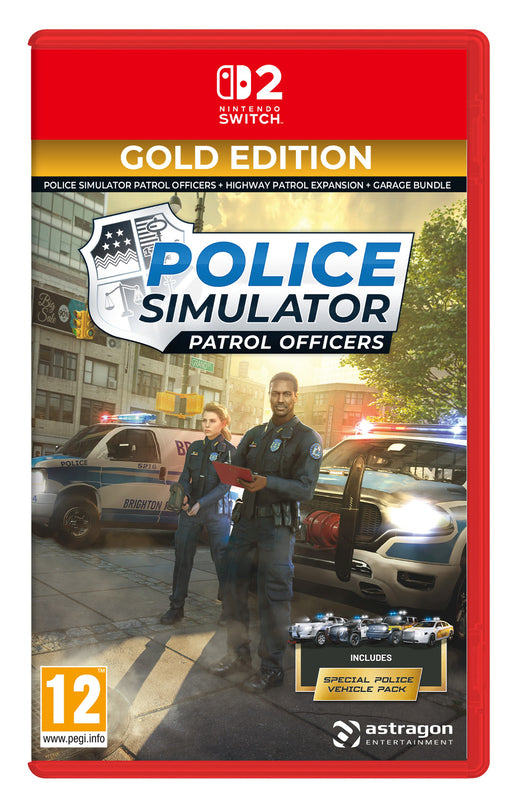 Police Simulator: Patrol Officers - Gold Edition
