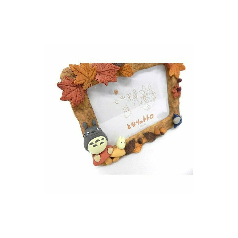 CADRE PHOTO AUTOMNE - MON VOISIN TOTORO