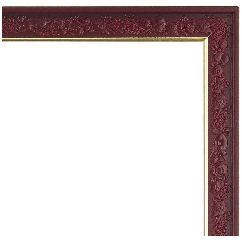 CADRE PUZZLE 300P - ROUGE FONCÉ - KIKI LA PETITE SORCIÈRE