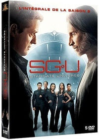 Stargate Universe : L'intégrale de la Saison 2 [DVD]