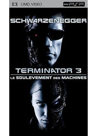Terminator 3 : Le soulèvement des machines [UMD]