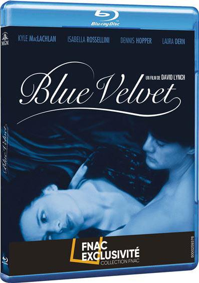 Blue Velvet [Blu-ray]