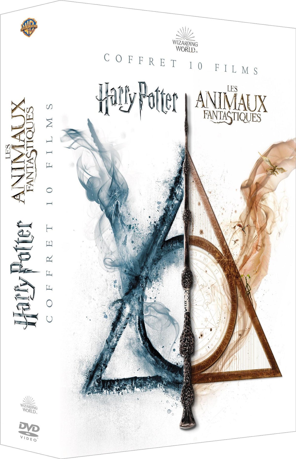 Wizarding World Intégrale [DVD]