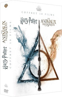 Wizarding World Intégrale [DVD]