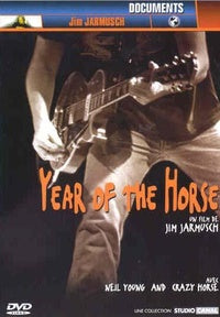Year of the Horse [DVD]