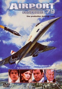 Airport '80 : Concorde [DVD]