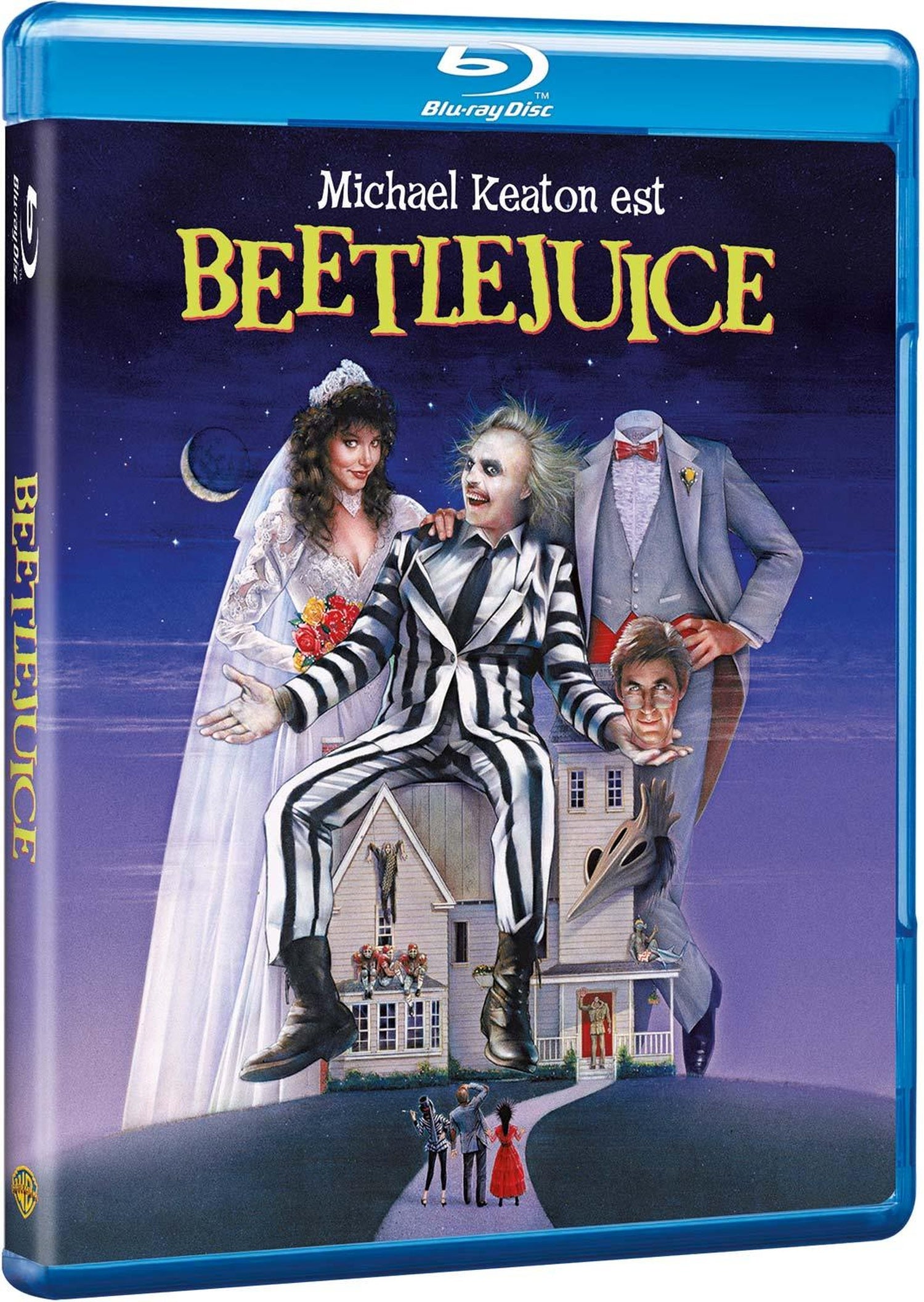 Beetlejuice [Blu-ray]