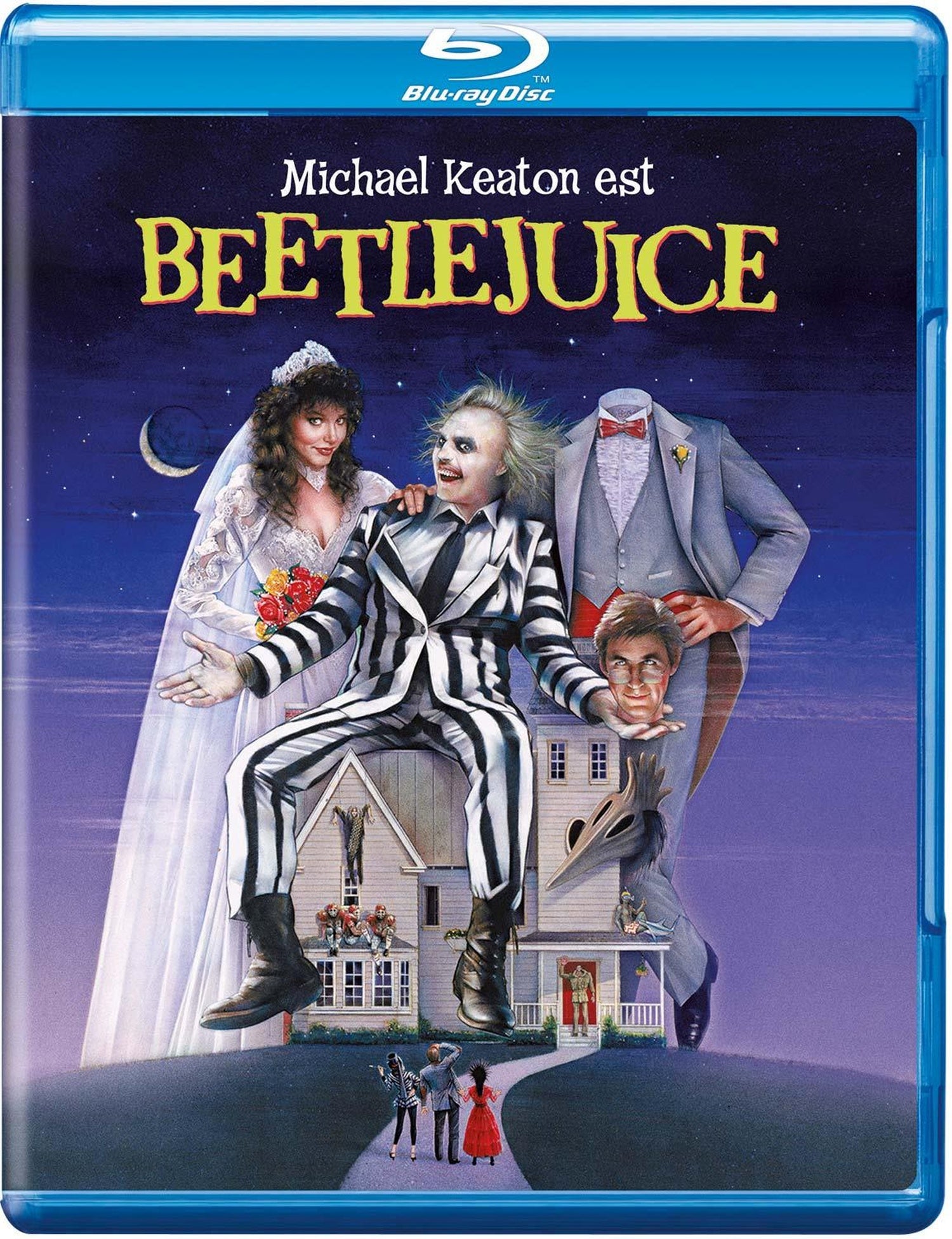Beetlejuice [Blu-ray]