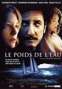 Le Poids de l'eau [DVD]