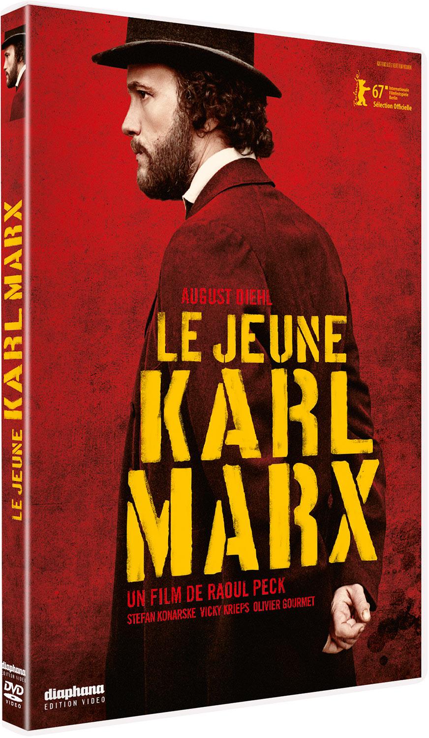 Le Jeune Karl Marx [DVD]