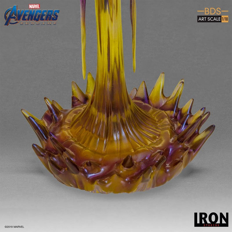 CAPTAIN MARVEL BDS STATUE ART SCALE 1/10 - AVENGERS ENDGAME