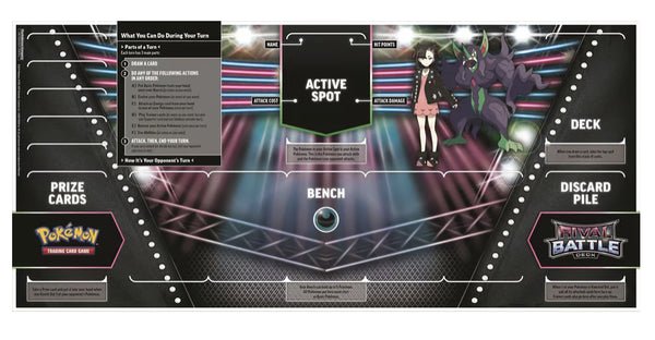 Pokémon TCG - Steven & Marnie Rival Battle Deck (1x random deck)