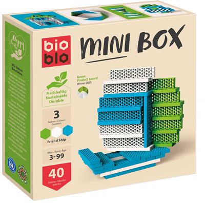 MINI BOX "Friend Ship"