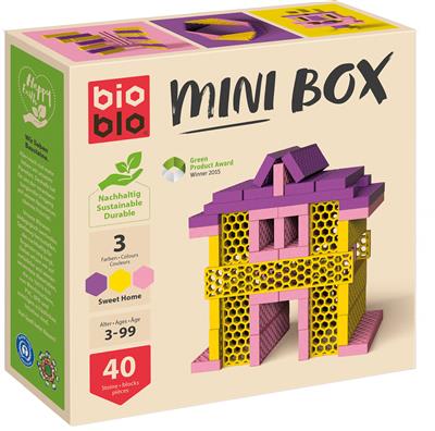 MINI BOX "Sweet Home"