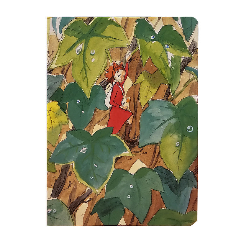 CARNET DE NOTES ARIETTY - ARIETTY