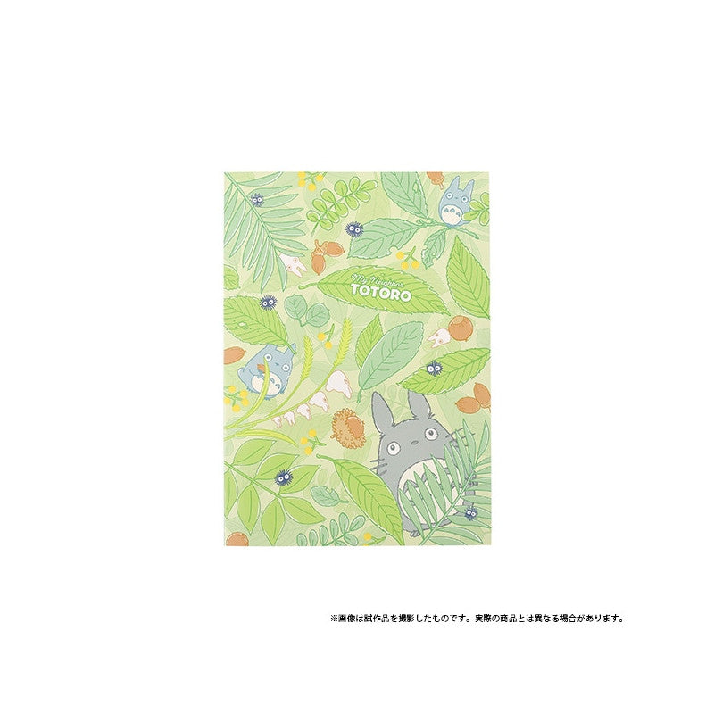 CARNET DE NOTES B5 SÉRIE FORÊT - MON VOISIN TOTORO