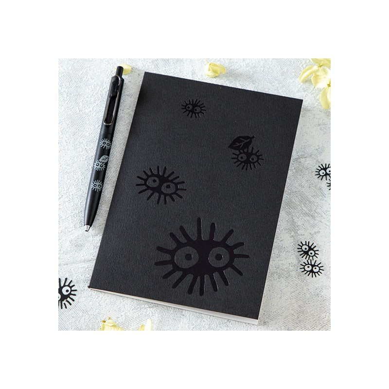 CARNET DE NOTES B6 NOIRAUDES - MON VOISIN TOTORO