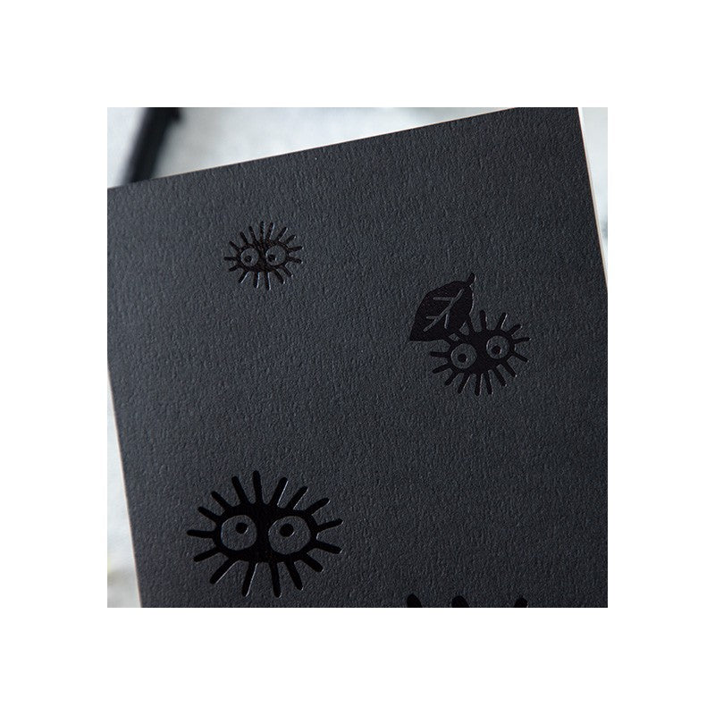 CARNET DE NOTES B6 NOIRAUDES - MON VOISIN TOTORO