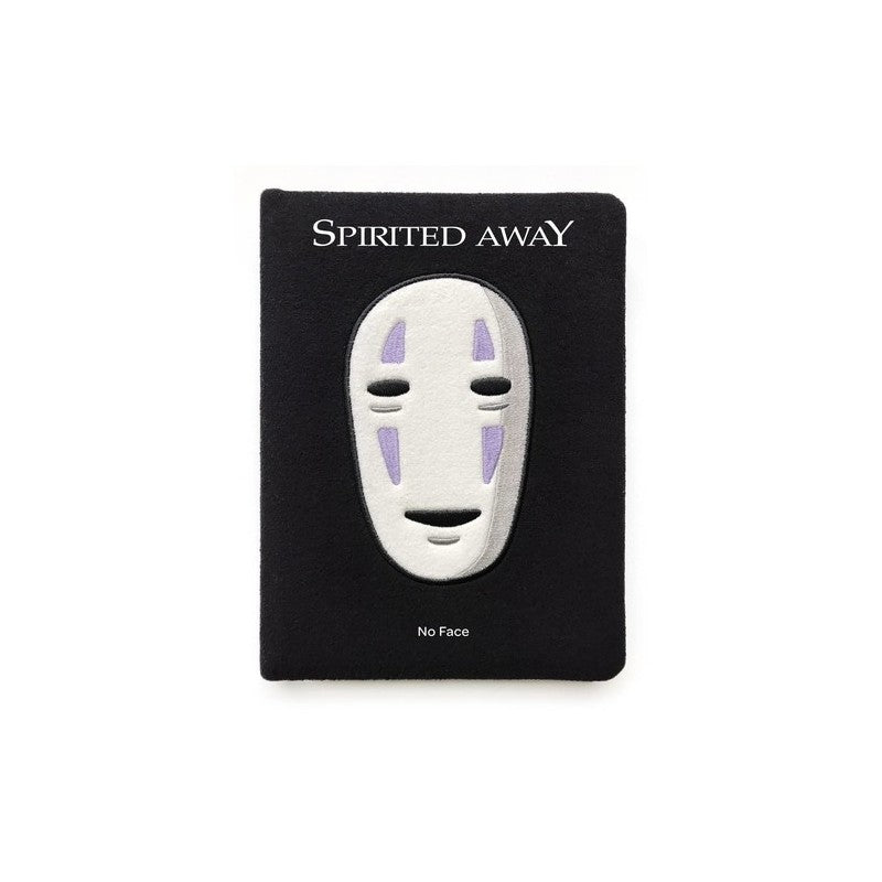 CARNET FEUTRINE NO FACE - LE VOYAGE DE CHIHIRO