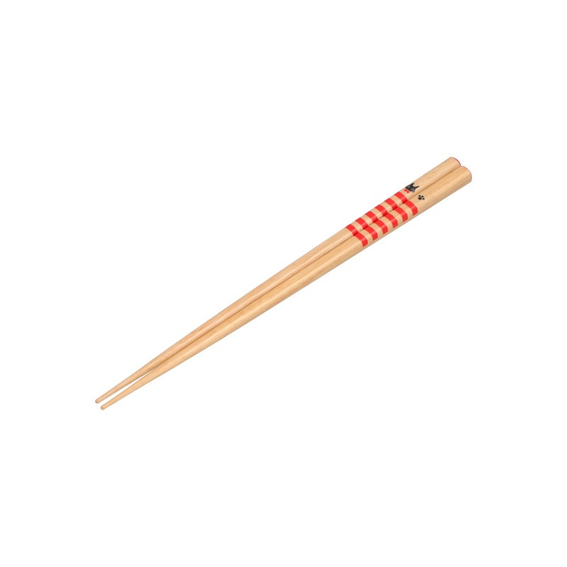 CARTE CADEAU AVEC BAGUETTES JIJI - KIKI LA PETITE SORCIÈRE