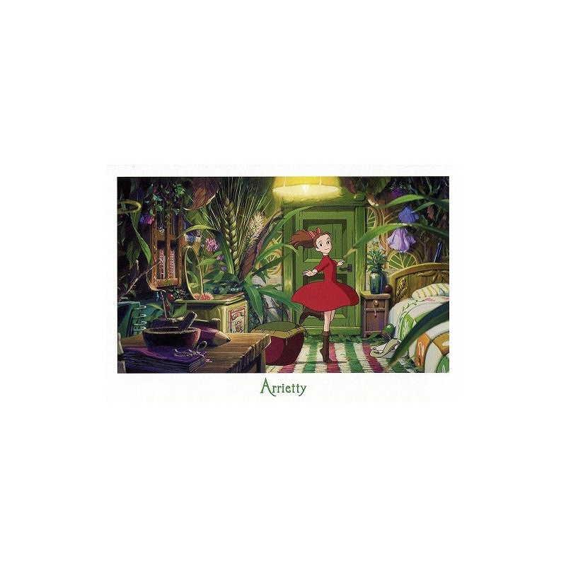 CARTE POSTALE - ARIETTY