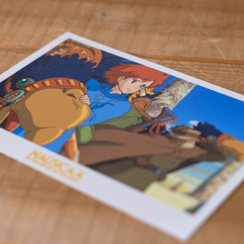 CARTE POSTALE - NAUSICAÄ