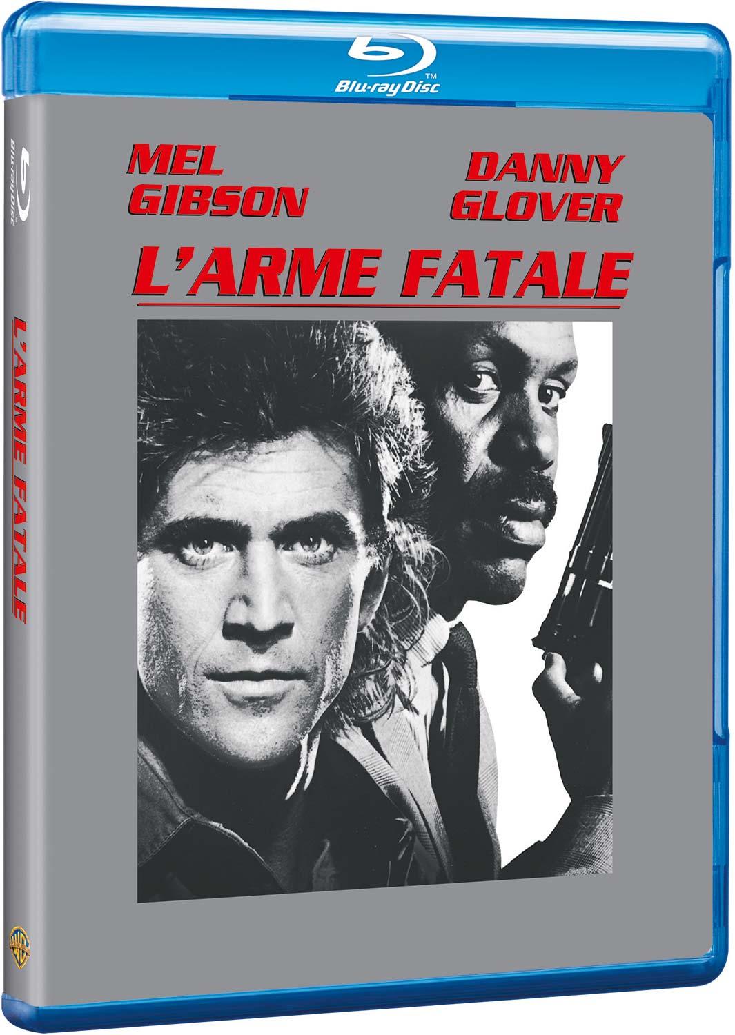 L'Arme fatale [Blu-ray]