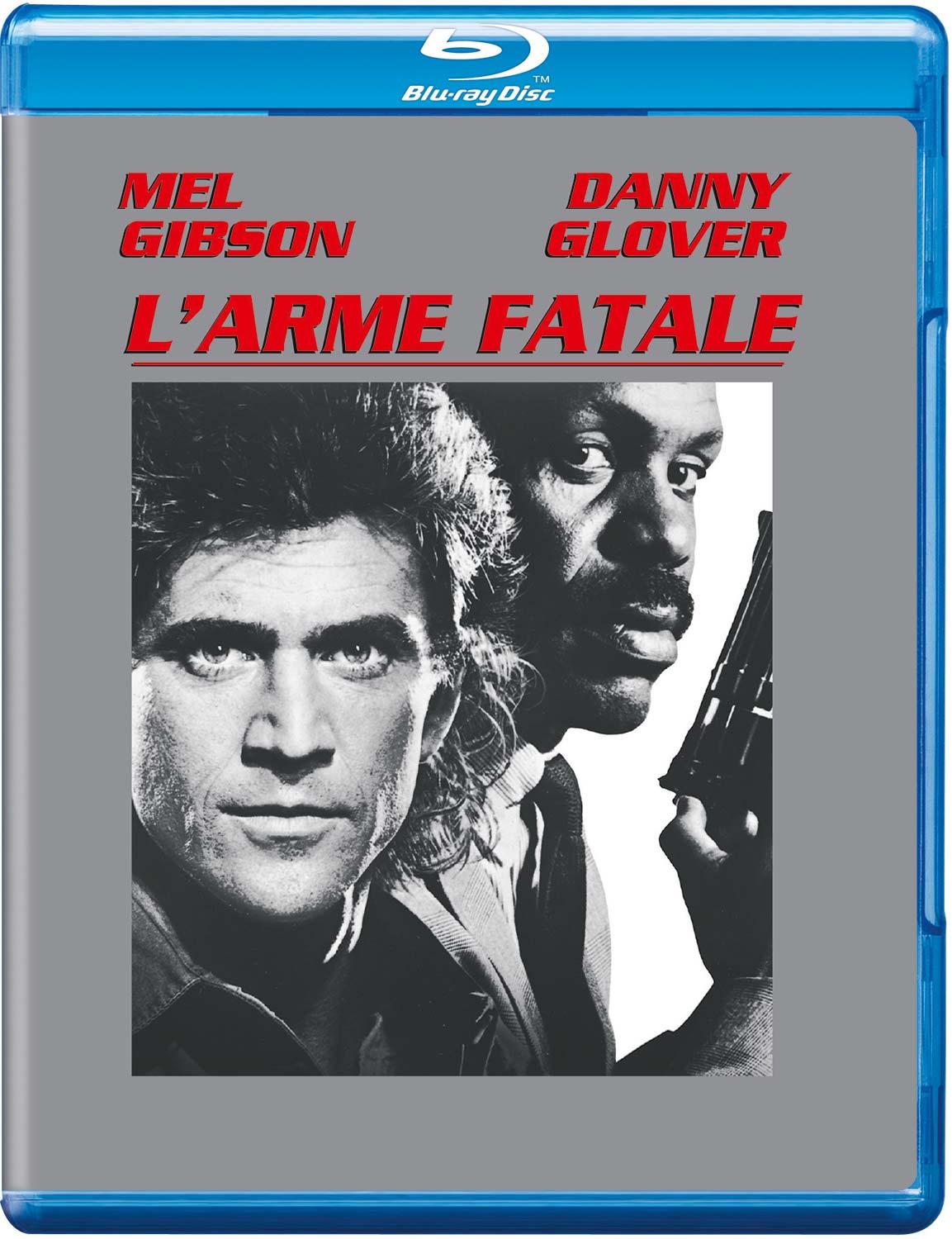 L'Arme fatale [Blu-ray]