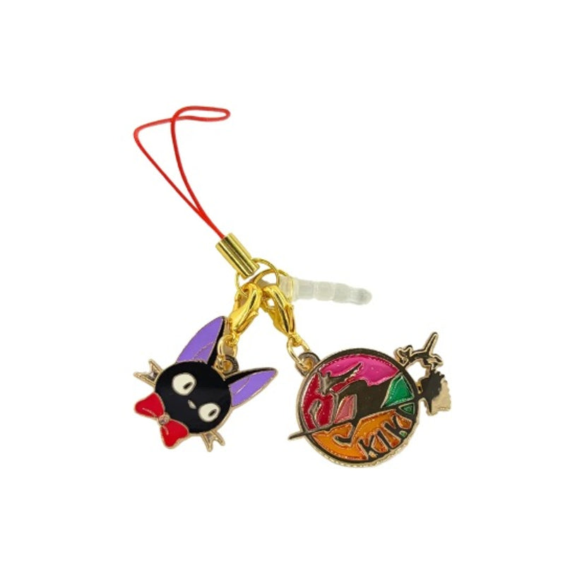 Ghibli - Kiki la petite sorcière - Strap Vitrail Jiji