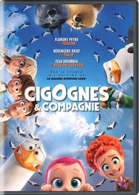 Cigognes et compagnie [DVD]