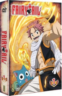 Fairy Tail - Vol. 1 [DVD]