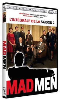 Mad Men - L'intégrale de la Saison 2 [DVD]
