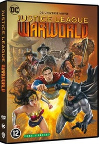 Justice League : Warworld [DVD]