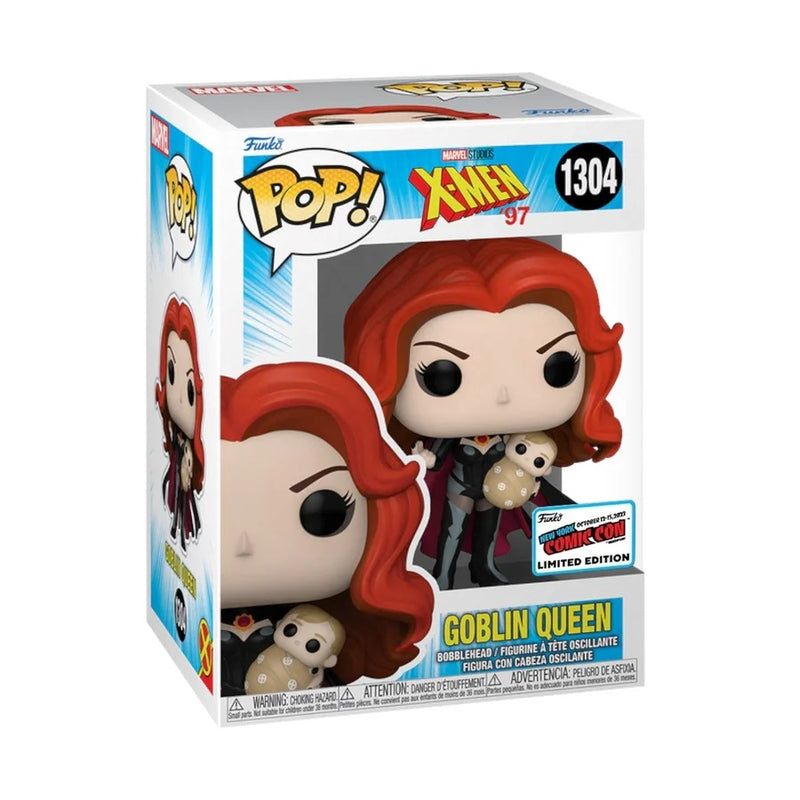 Funko Pop! TV: Marvel: X-Men 97' - Goblin Queen- Convention Limited Edition