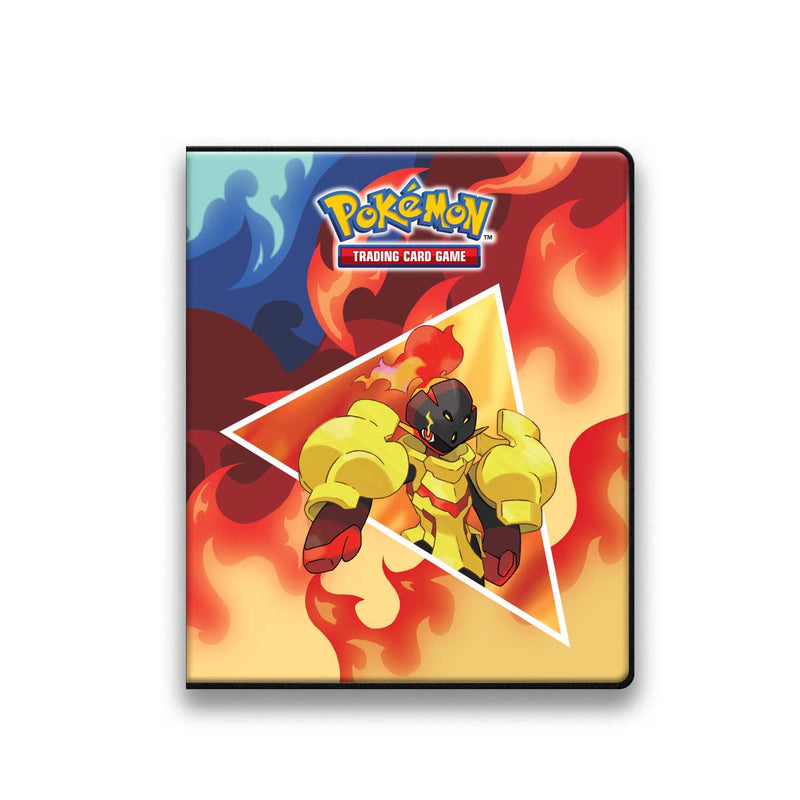 Ultra Pro - Pokémon JCC - Portfolio 4 Pochettes A5 - Carmadura et Malvalame
