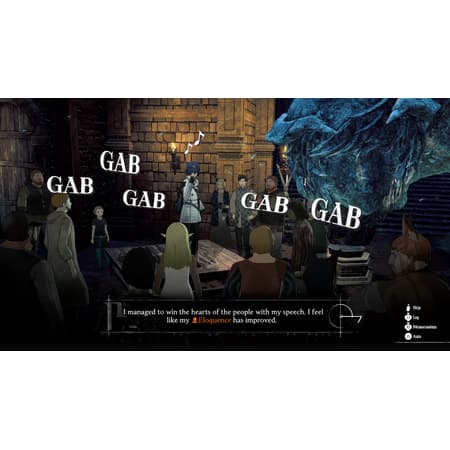 Metaphor : ReFantazio - Steelbook Edition (Code-in-a-box) - flash vidéo