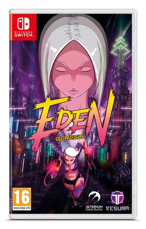 Eden Genesis