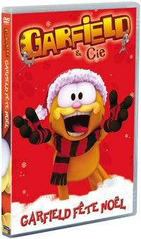 Garfield & Cie - Vol. 15 : Garfield fête Noël [DVD]