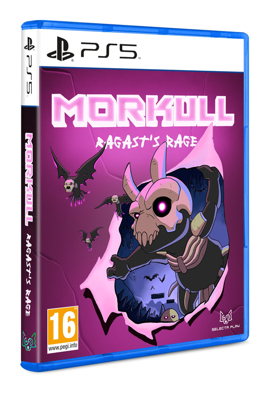 Morkull Ragast's Rage