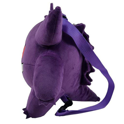 Pokémon - Sac à Dos Peluche (Assortiment de 12) - flash vidéo