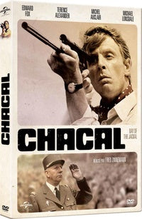 Chacal [DVD]