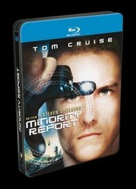Minority Report [Blu-ray]