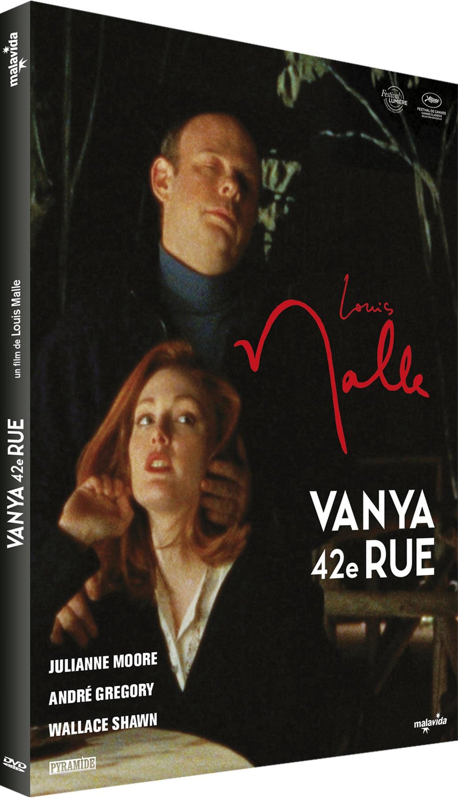 Vanya, 42ème Rue [DVD]